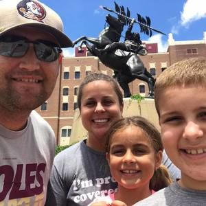 Meet your Posher, Faith